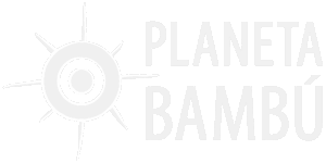 Logo planeta bambu w